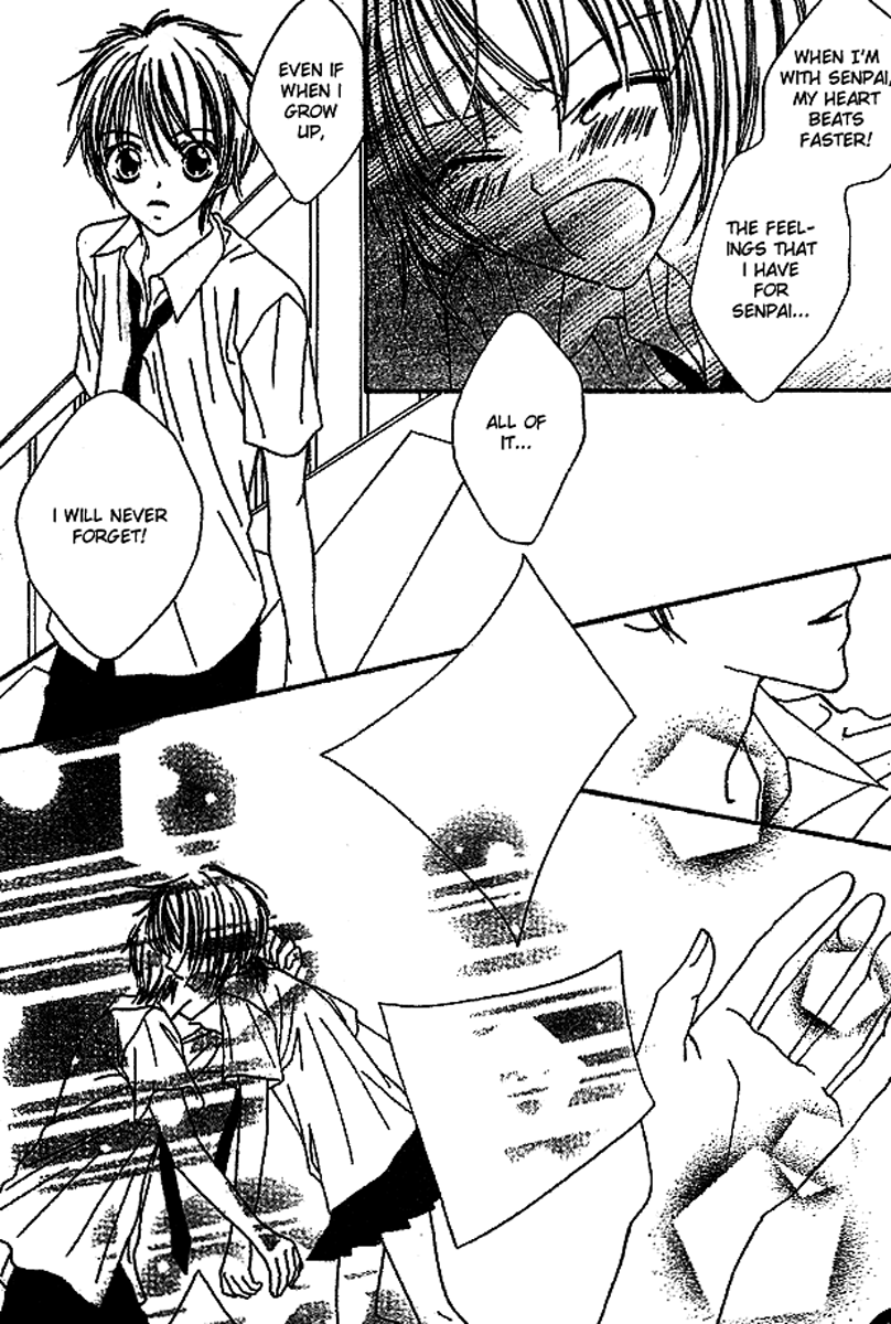 Merry Go Round In Wonderland Oneshot 第39页