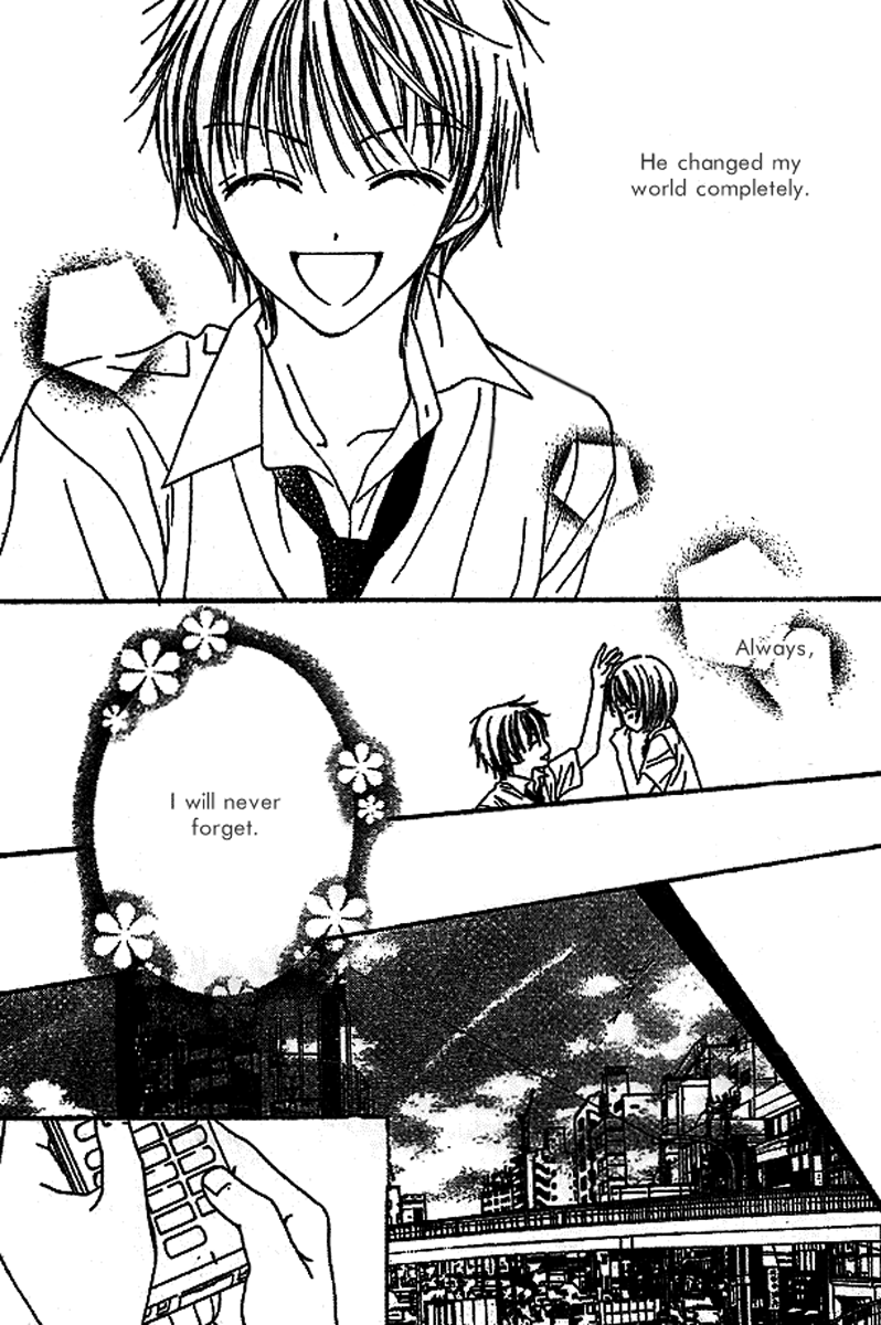 Merry Go Round In Wonderland Oneshot 第41页