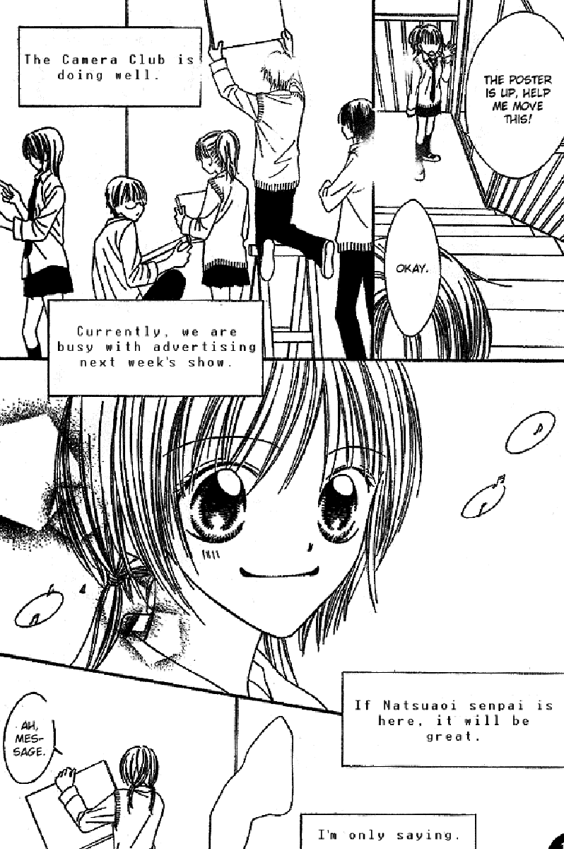 Merry Go Round In Wonderland Oneshot 第43页