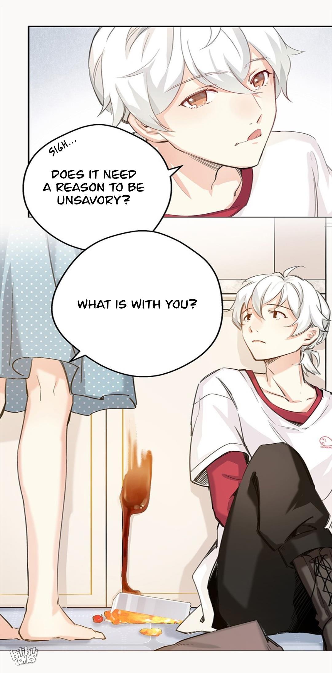 My Boyfriend Is So "Use-full" Episode 2 第12页