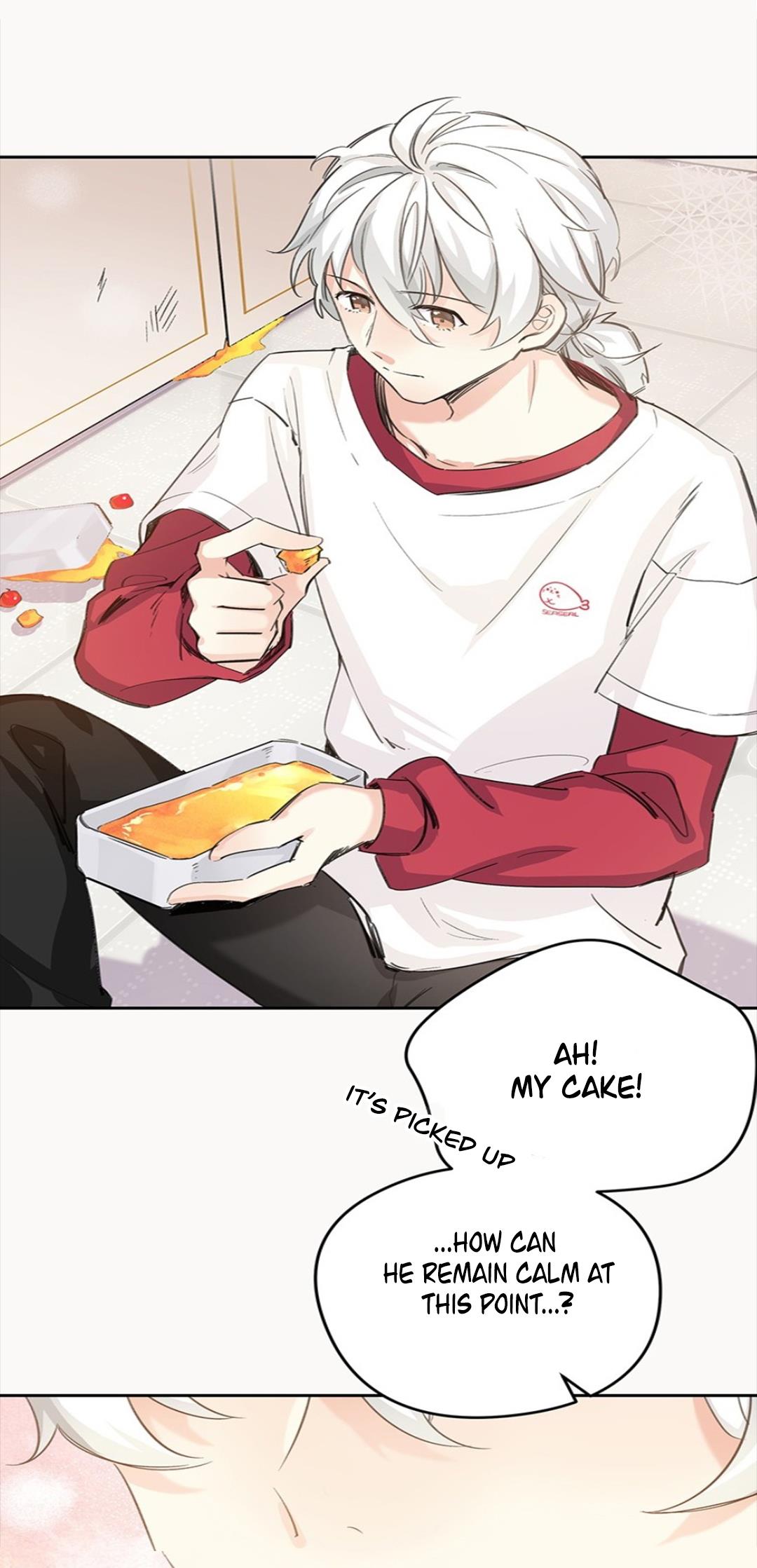 My Boyfriend Is So "Use-full" Episode 2 第5页