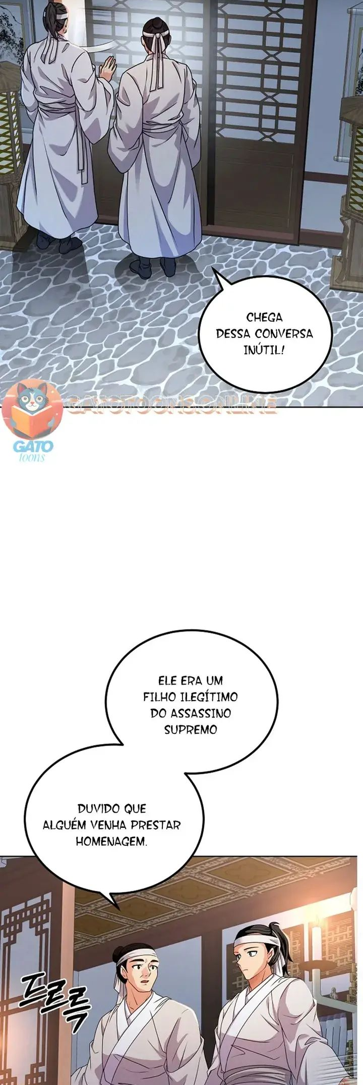 Regression of the Shattering Sword Ch. 2 第2页