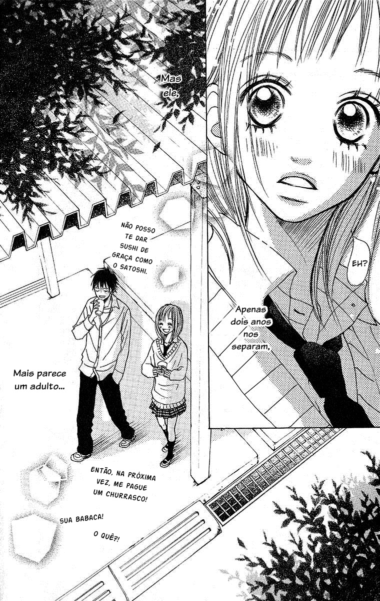 Senpai to Kanojo Vol. 1 Ch. 1 第33页