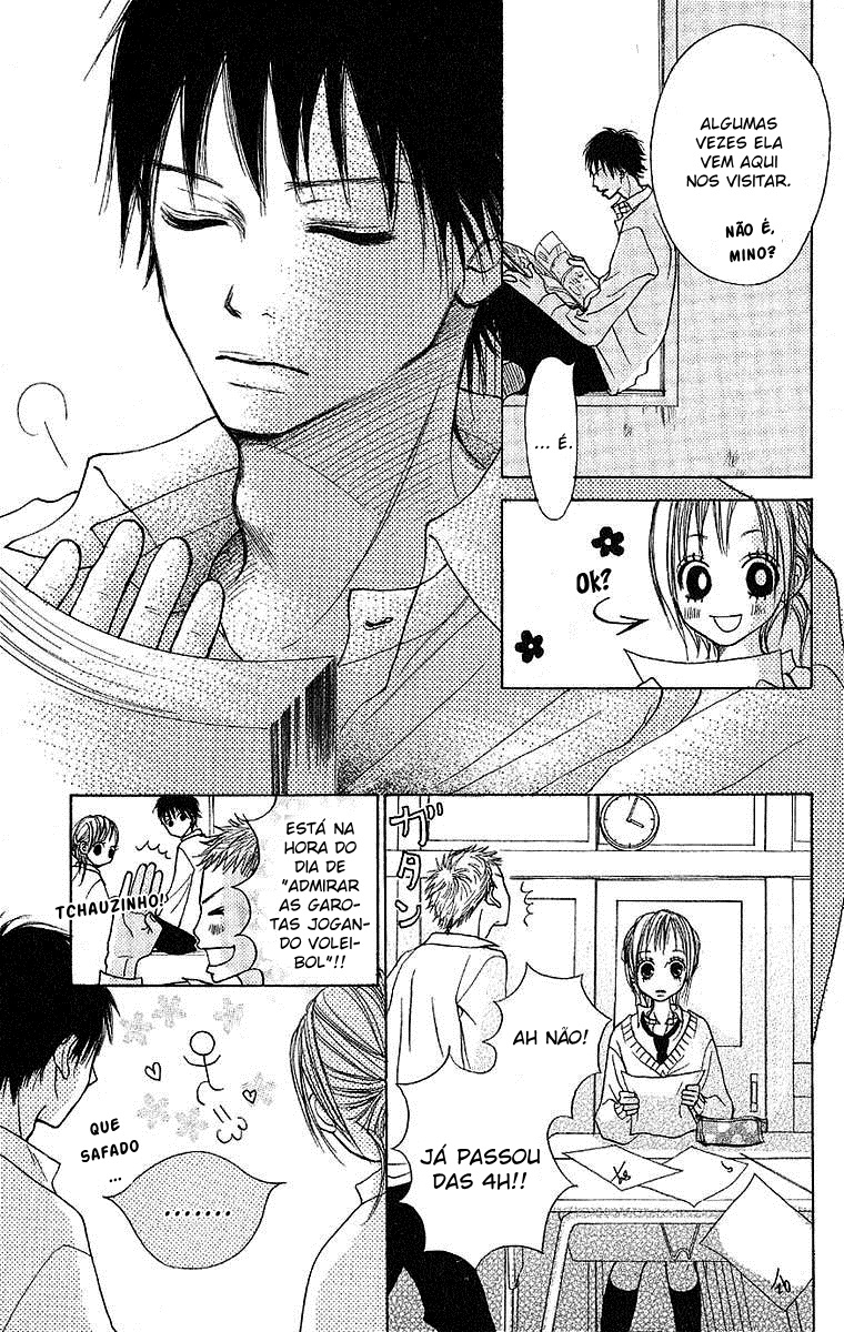 Senpai to Kanojo Vol. 1 Ch. 1 第40页