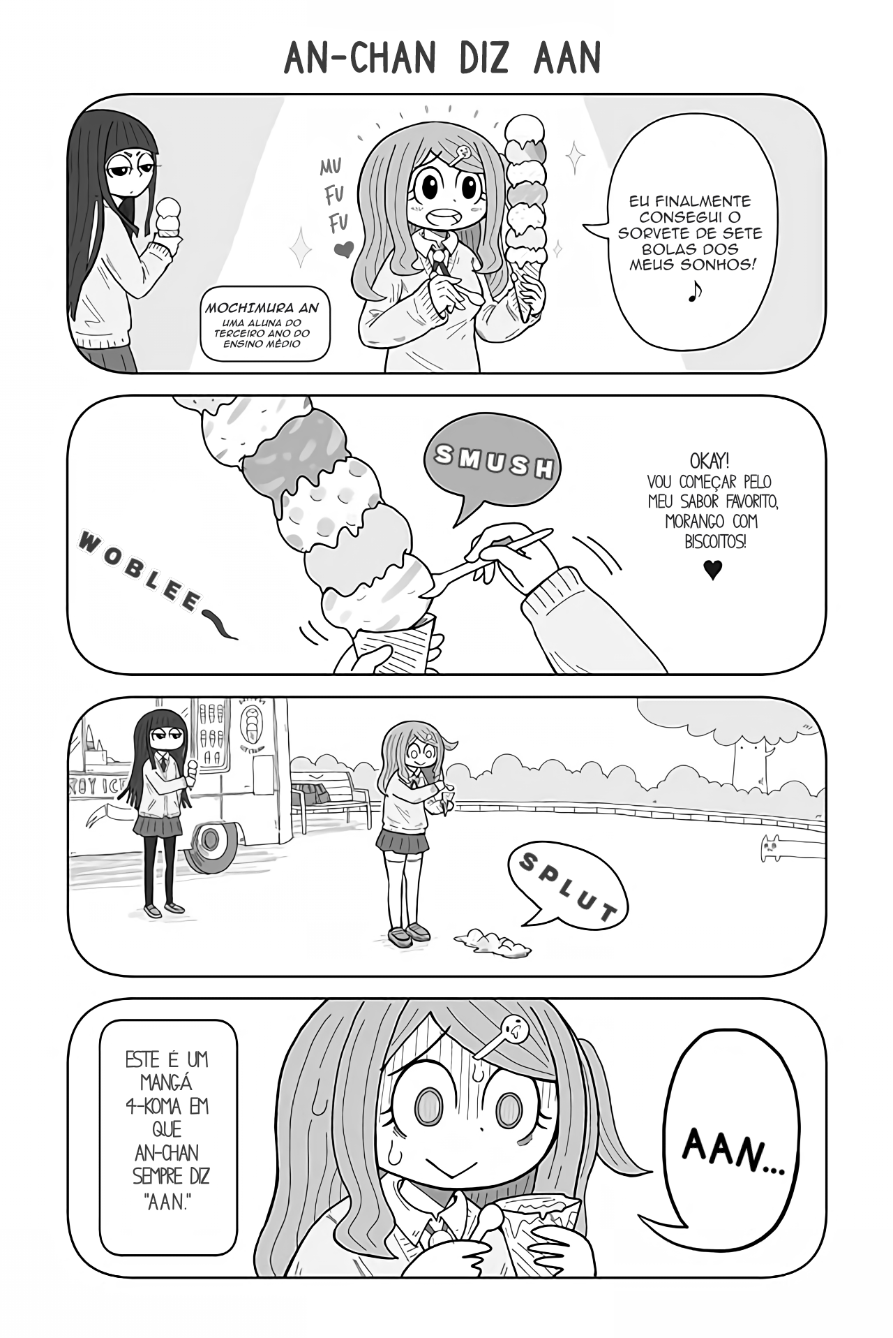 An-chan no Aan 第4页