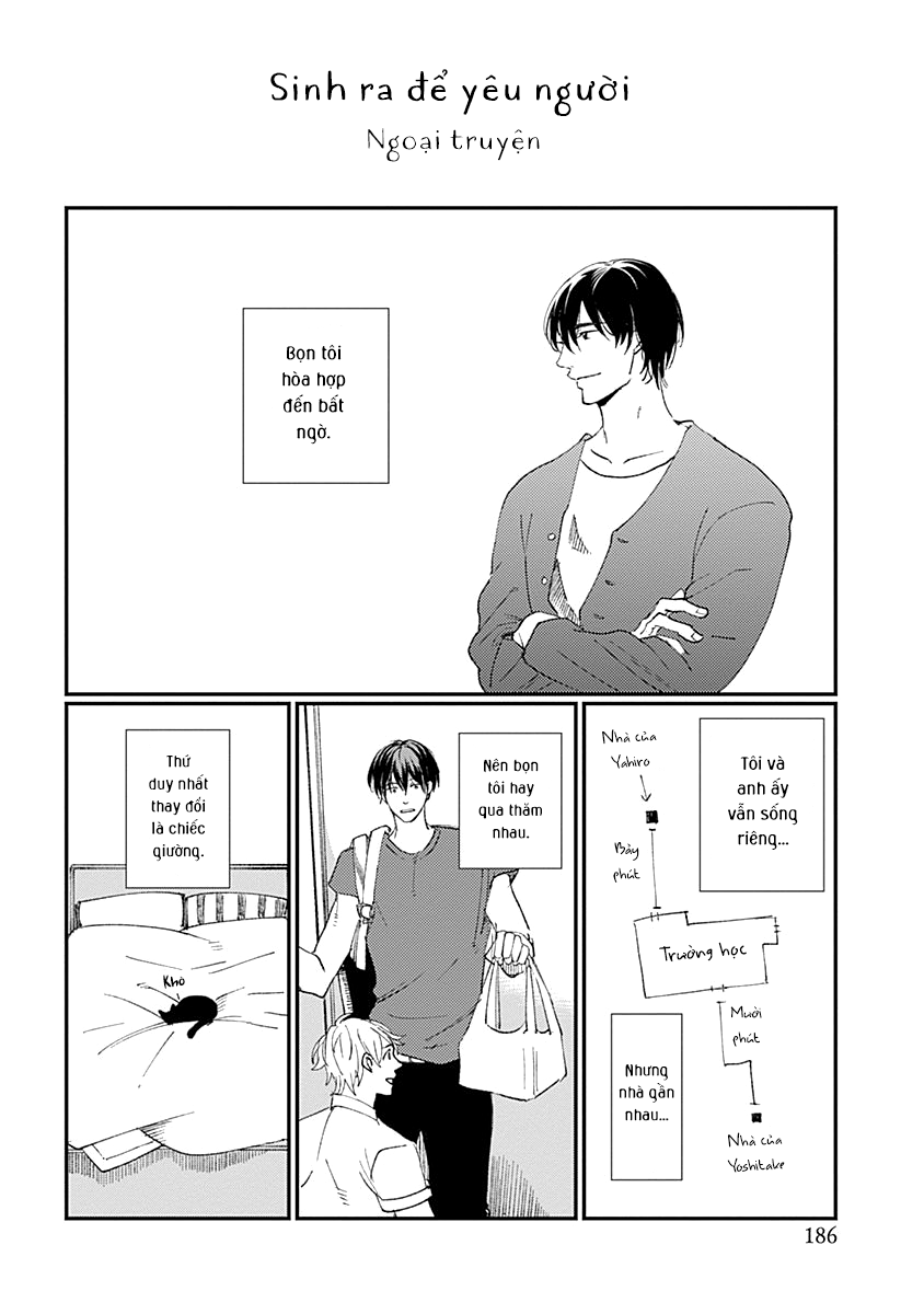 Tenjite Koi to Iki Epilogue 第3页