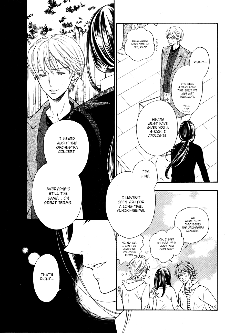 Kiniro no Corda - Daigakusei Hen Vol. 1 Ch. 4 第26页