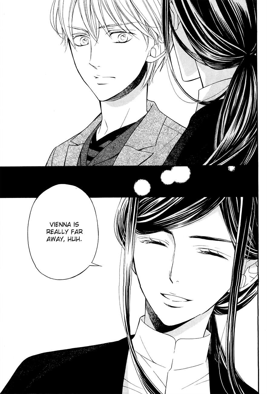 Kiniro no Corda - Daigakusei Hen Vol. 1 Ch. 4 第28页