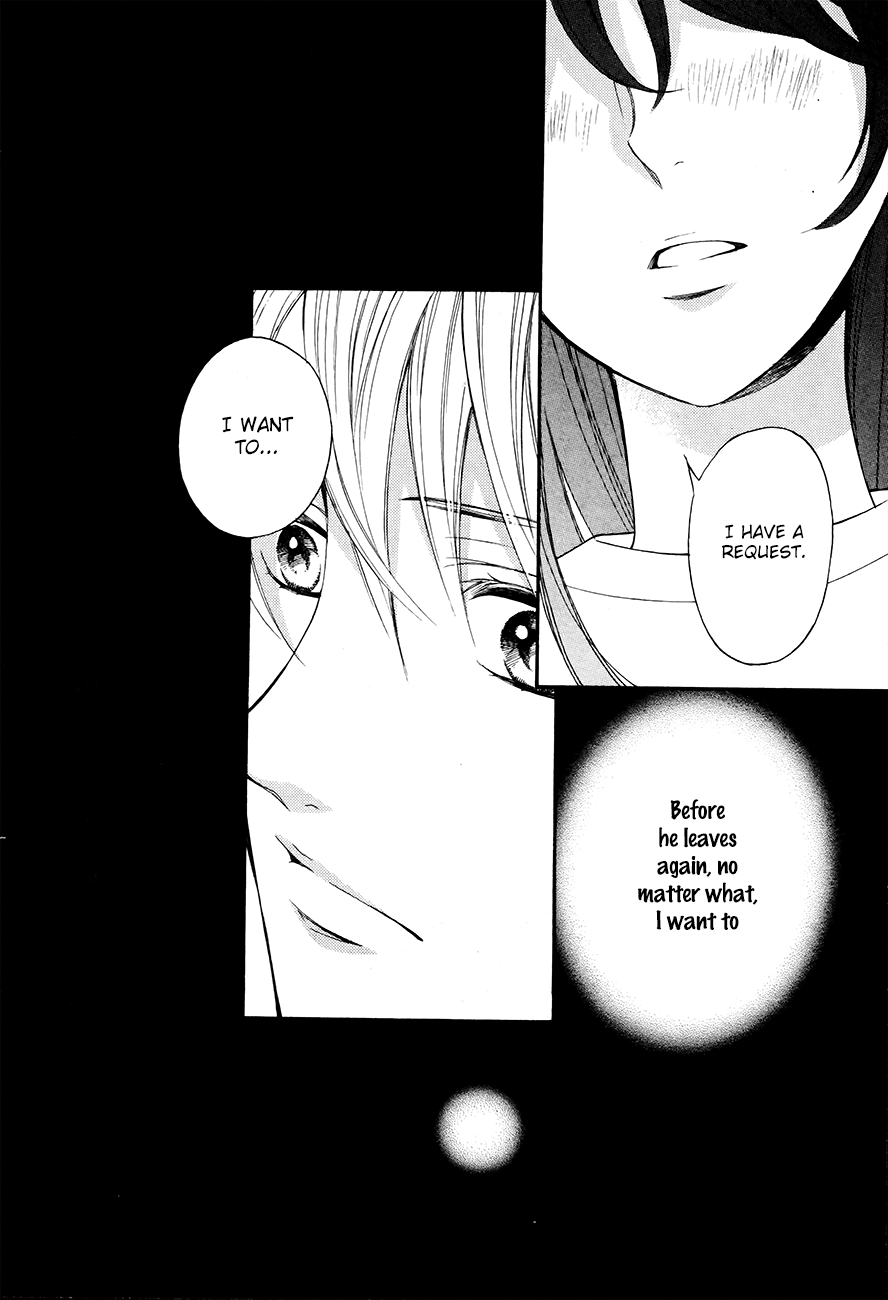 Kiniro no Corda - Daigakusei Hen Vol. 1 Ch. 4 第31页