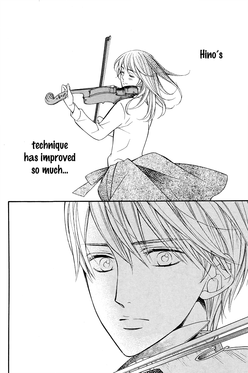 Kiniro no Corda - Daigakusei Hen Vol. 1 Ch. 4 第43页