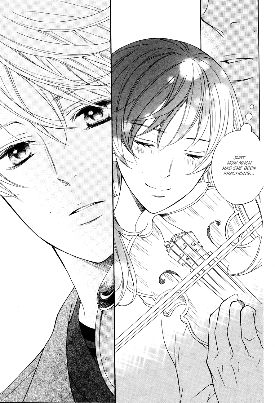 Kiniro no Corda - Daigakusei Hen Vol. 1 Ch. 4 第44页