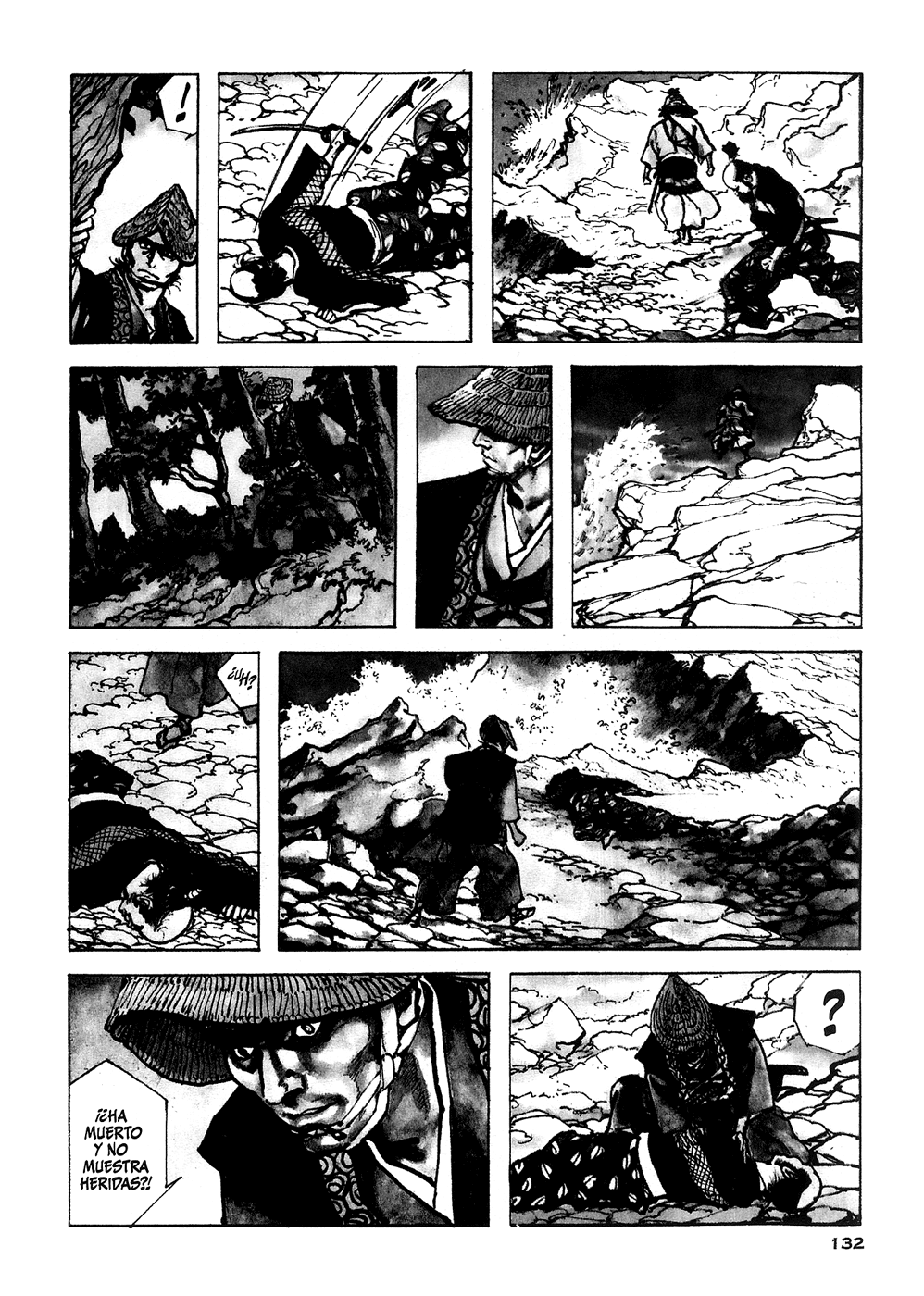 The Consequences of a Broken Promise Corte con el filo hacia abajo (Original) 第3页