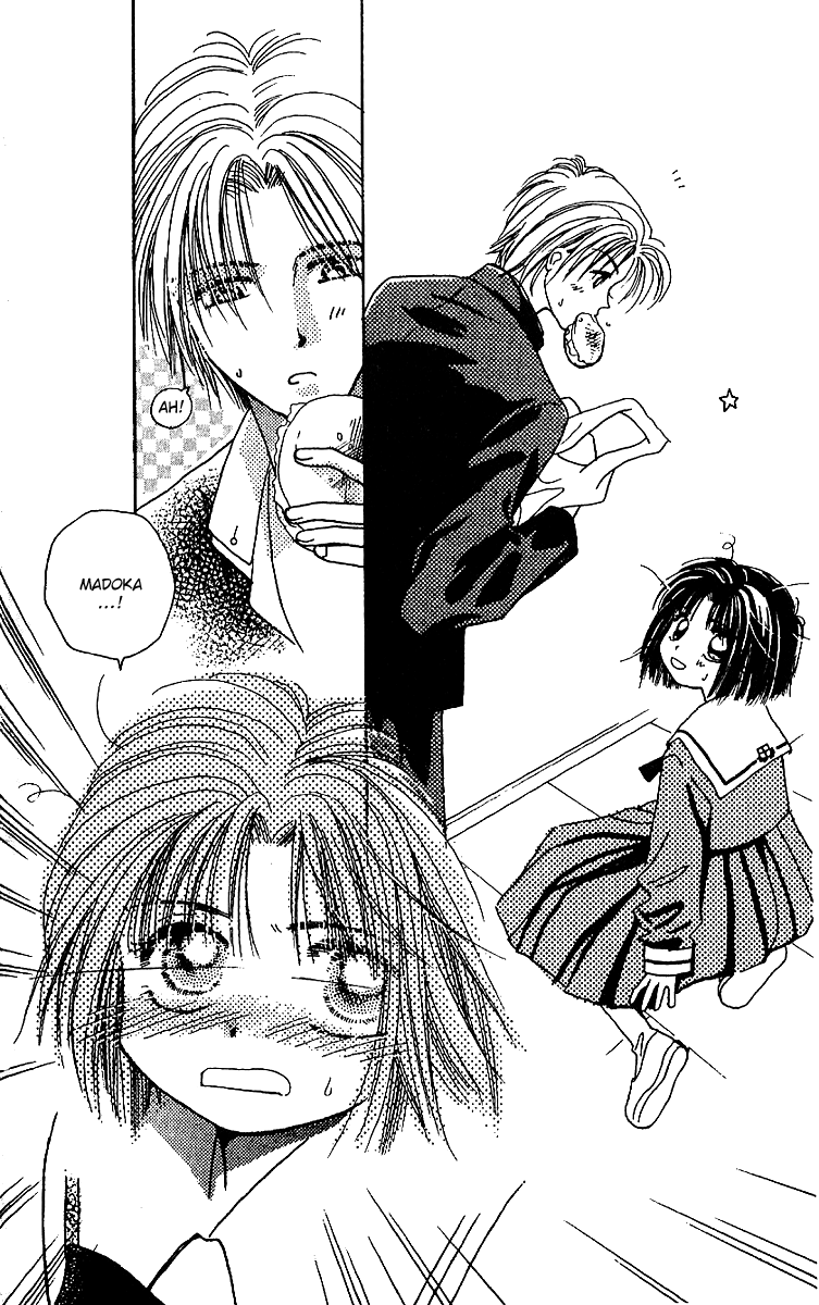 Tenshi Kouryaku Manual Vol. 1 Ch. 4 第20页