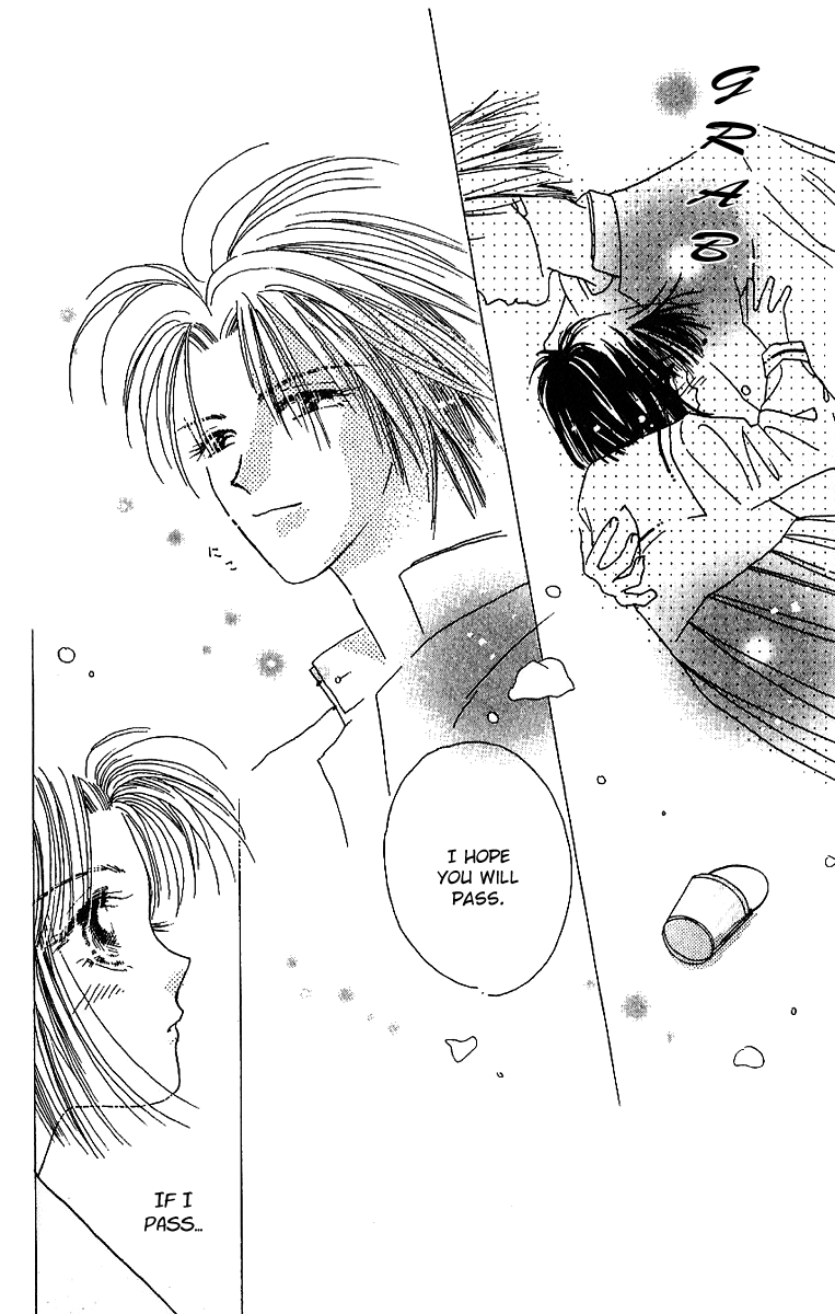 Tenshi Kouryaku Manual Vol. 1 Ch. 4 第30页