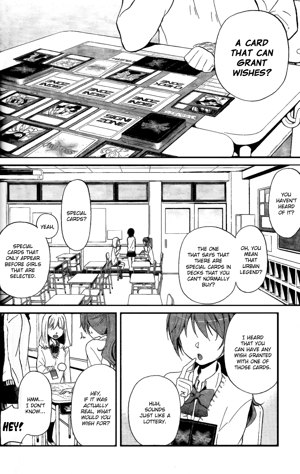 selector infected WIXOSS - peeping analyze - 第3页