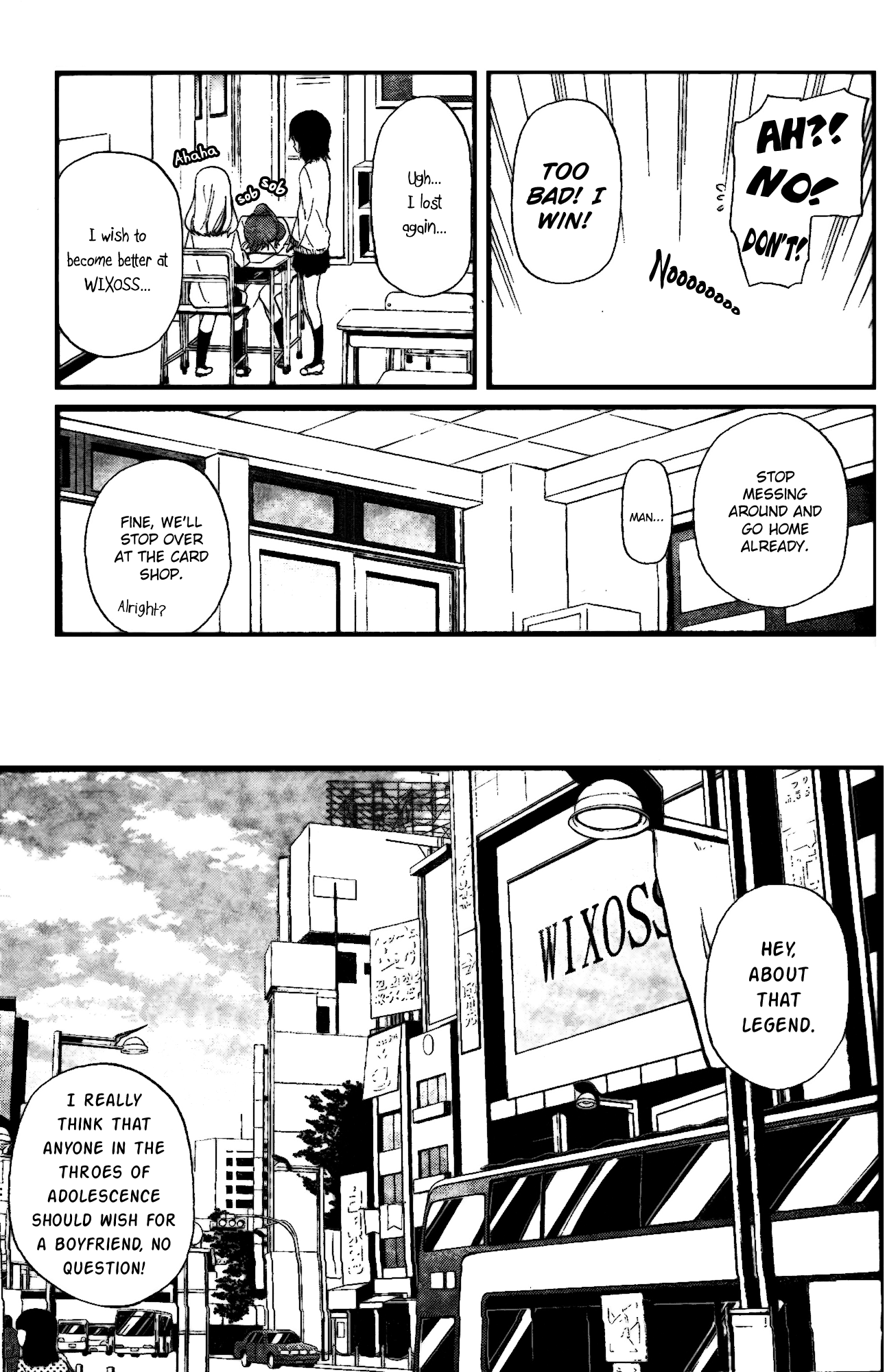 selector infected WIXOSS - peeping analyze - 第4页