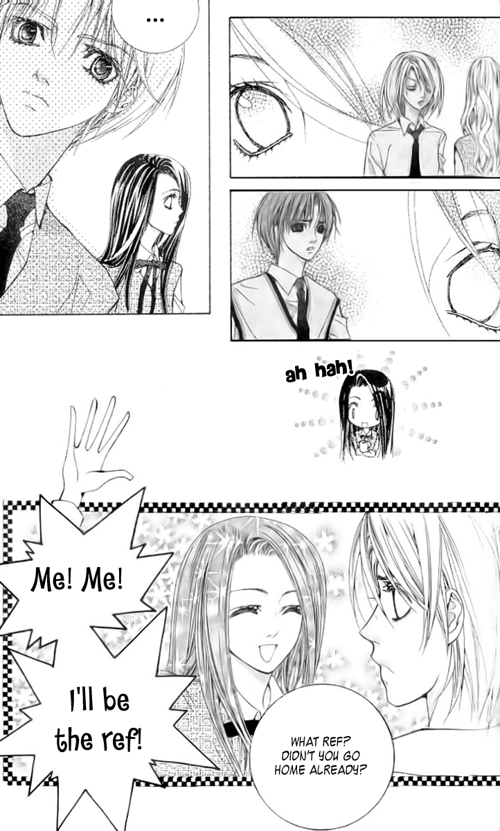 A Diary of Troublesome Adventures Vol. 2 Ch. 6 第7页
