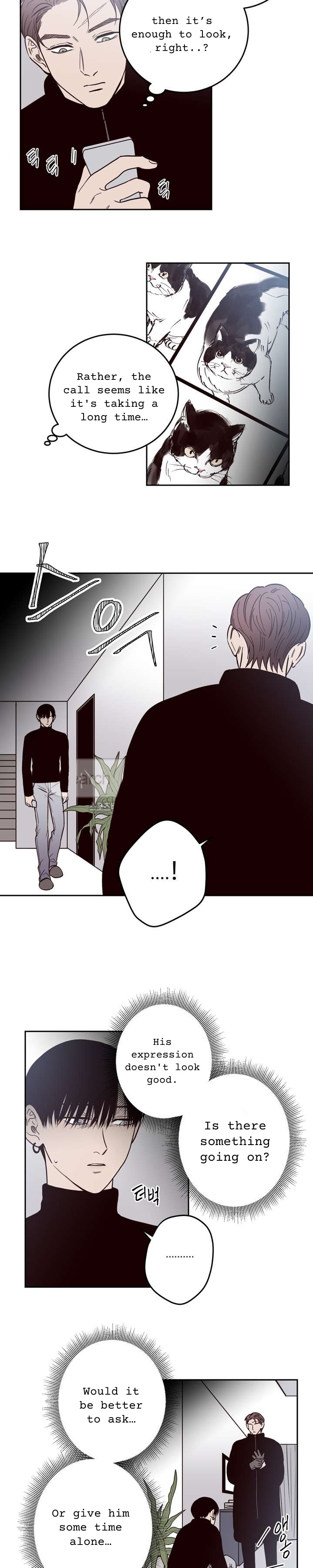 A Cross Line Ch. 11 第12页