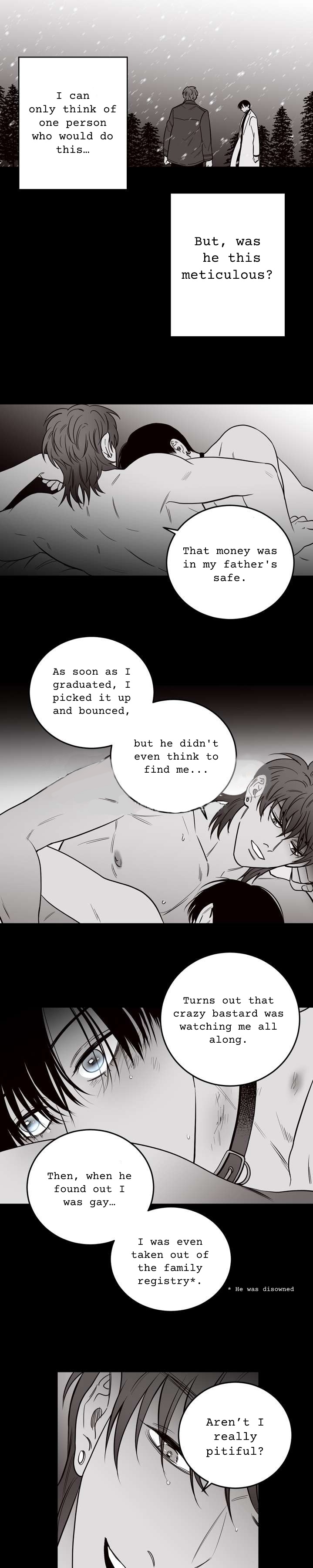 A Cross Line Ch. 11 第10页