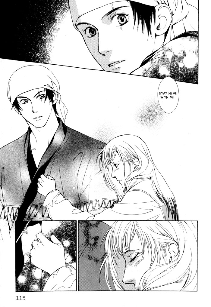 Suzu no Ne ga Kikoeru A Flicker of Light (Part B) 第24页