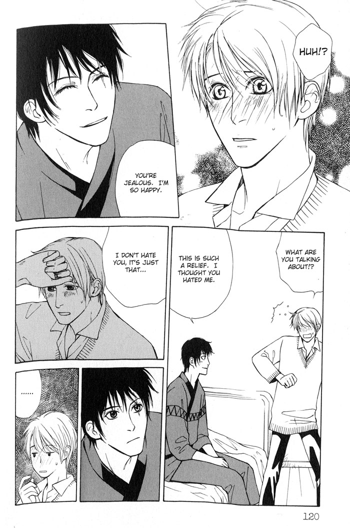 Suzu no Ne ga Kikoeru A Flicker of Light (Part B) 第29页