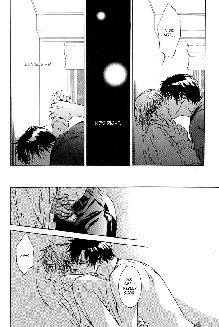 Suzu no Ne ga Kikoeru A Flicker of Light (Part B) 第35页