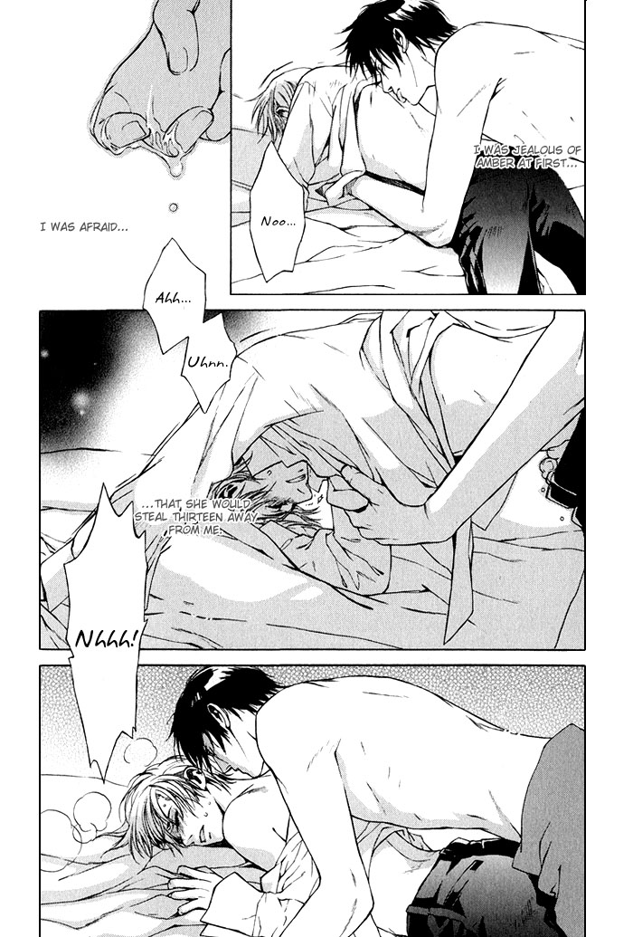 Suzu no Ne ga Kikoeru A Flicker of Light (Part B) 第36页