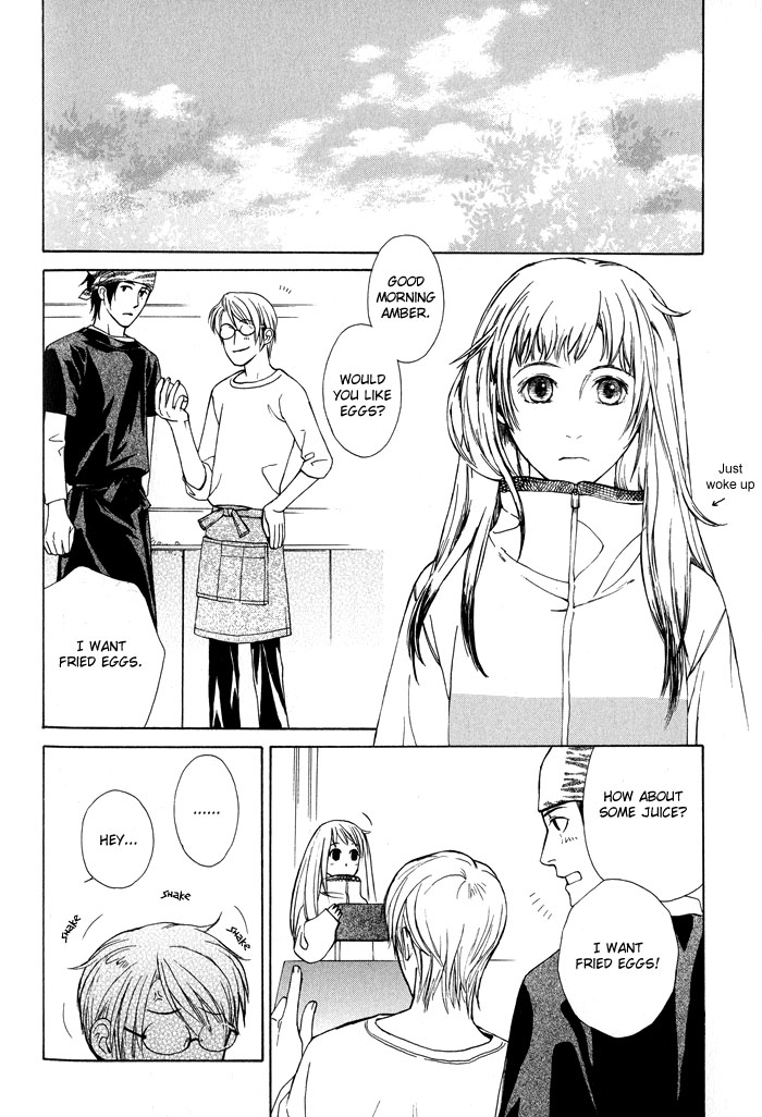 Suzu no Ne ga Kikoeru A Flicker of Light (Part B) 第39页