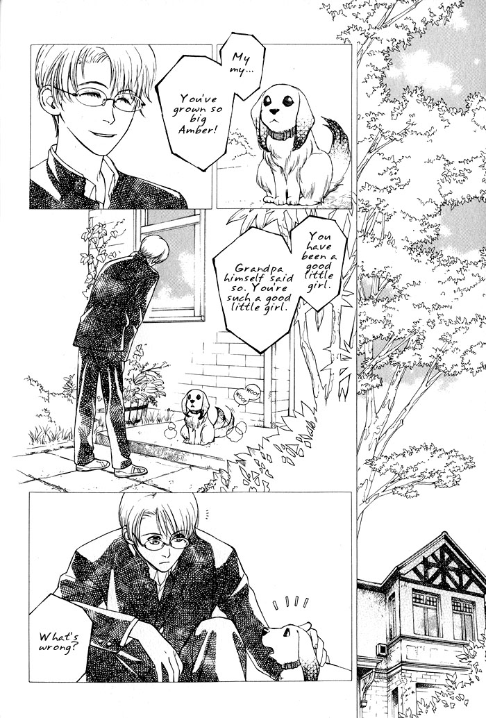 Suzu no Ne ga Kikoeru A Flicker of Light (Part B) 第8页