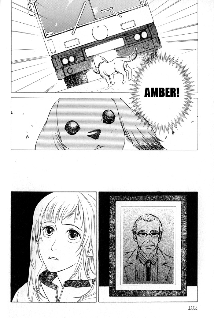 Suzu no Ne ga Kikoeru A Flicker of Light (Part B) 第10页