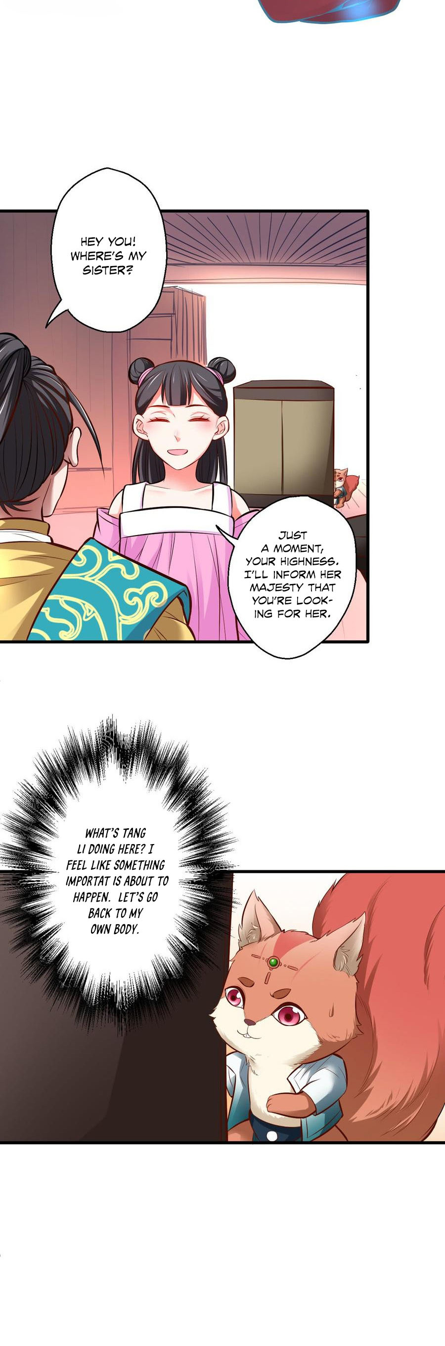 King Killer Reborn Ch. 5 第15页