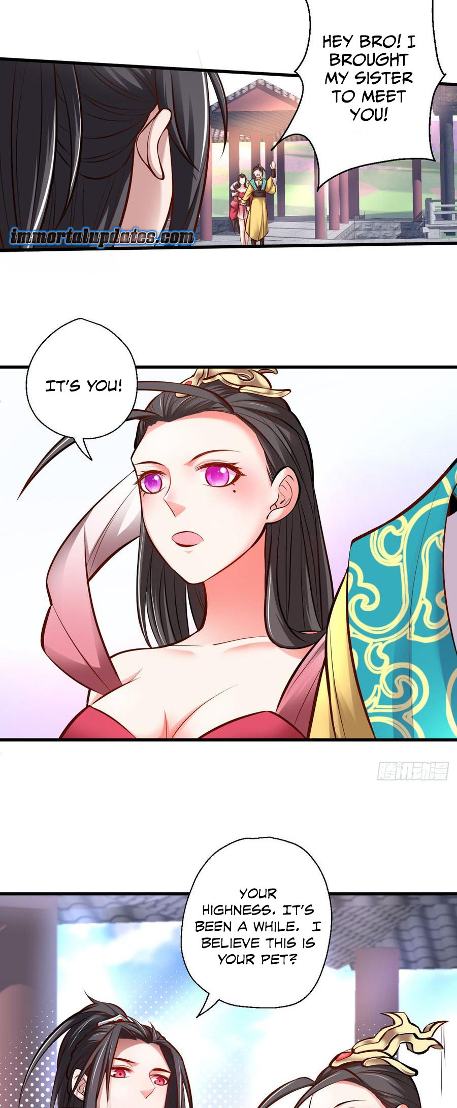 King Killer Reborn Ch. 5 第19页