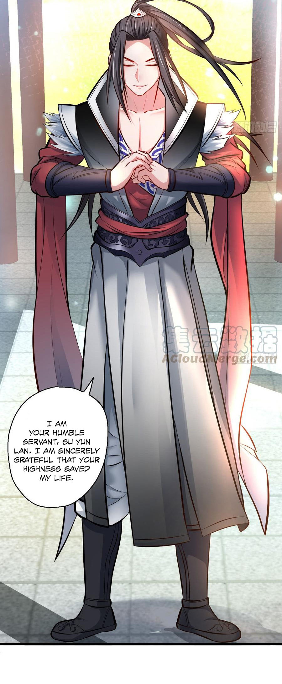 King Killer Reborn Ch. 5 第21页