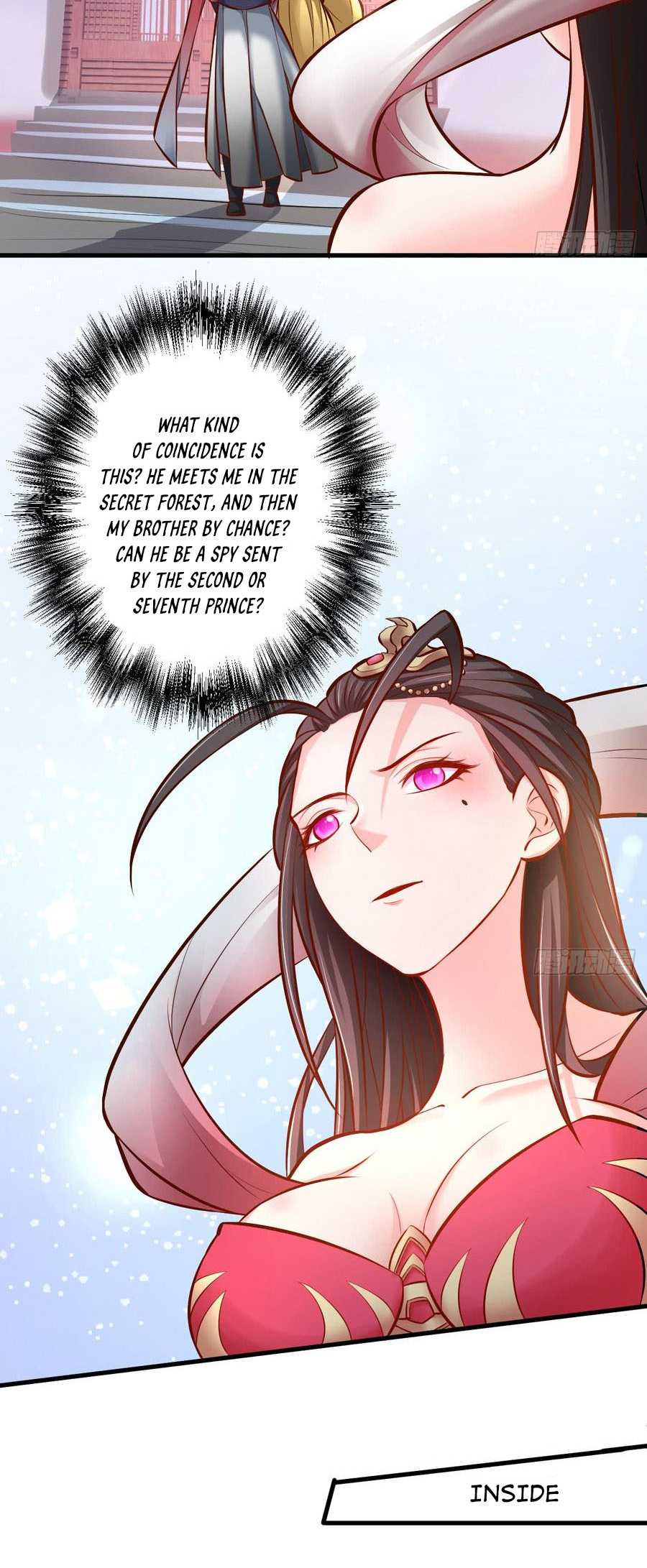 King Killer Reborn Ch. 5 第23页