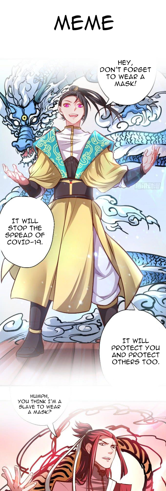King Killer Reborn Ch. 5 第26页