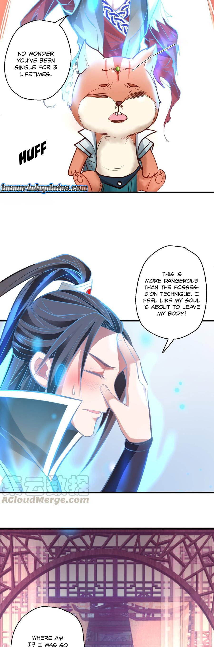King Killer Reborn Ch. 5 第9页