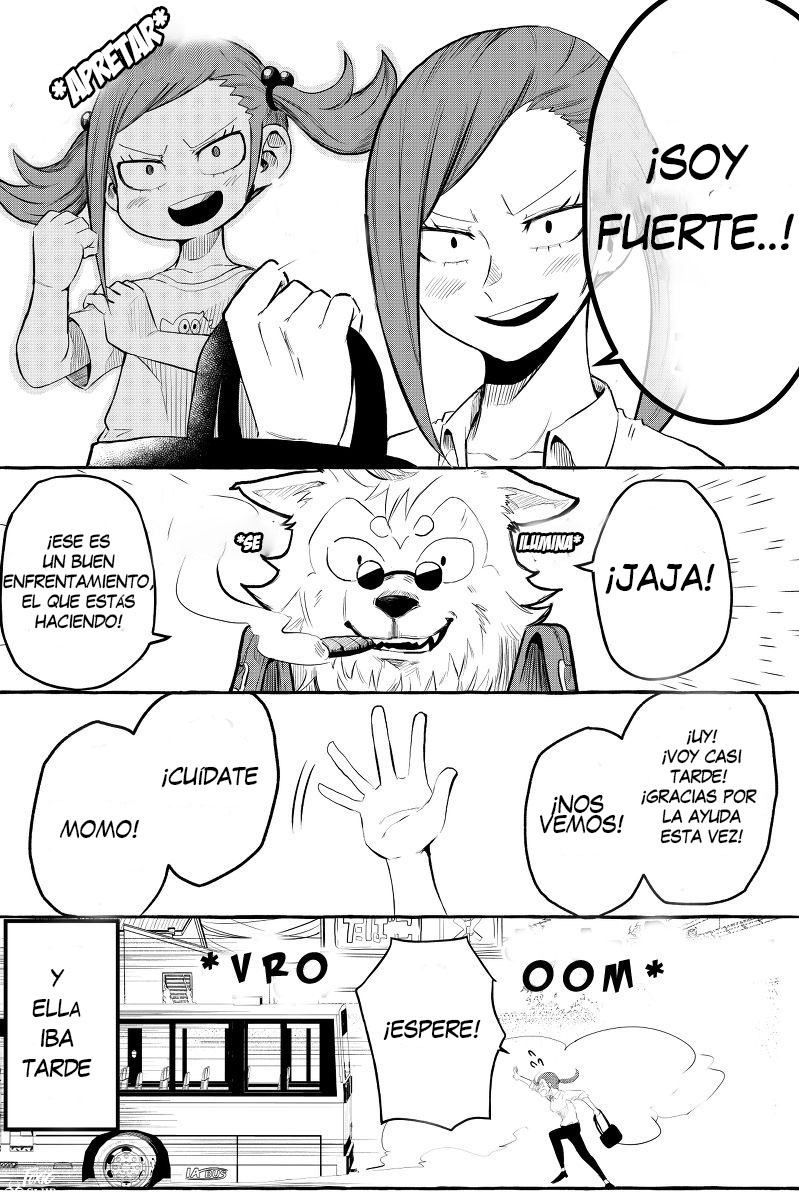 Tales of Life's Victories Ch. 3 第6页