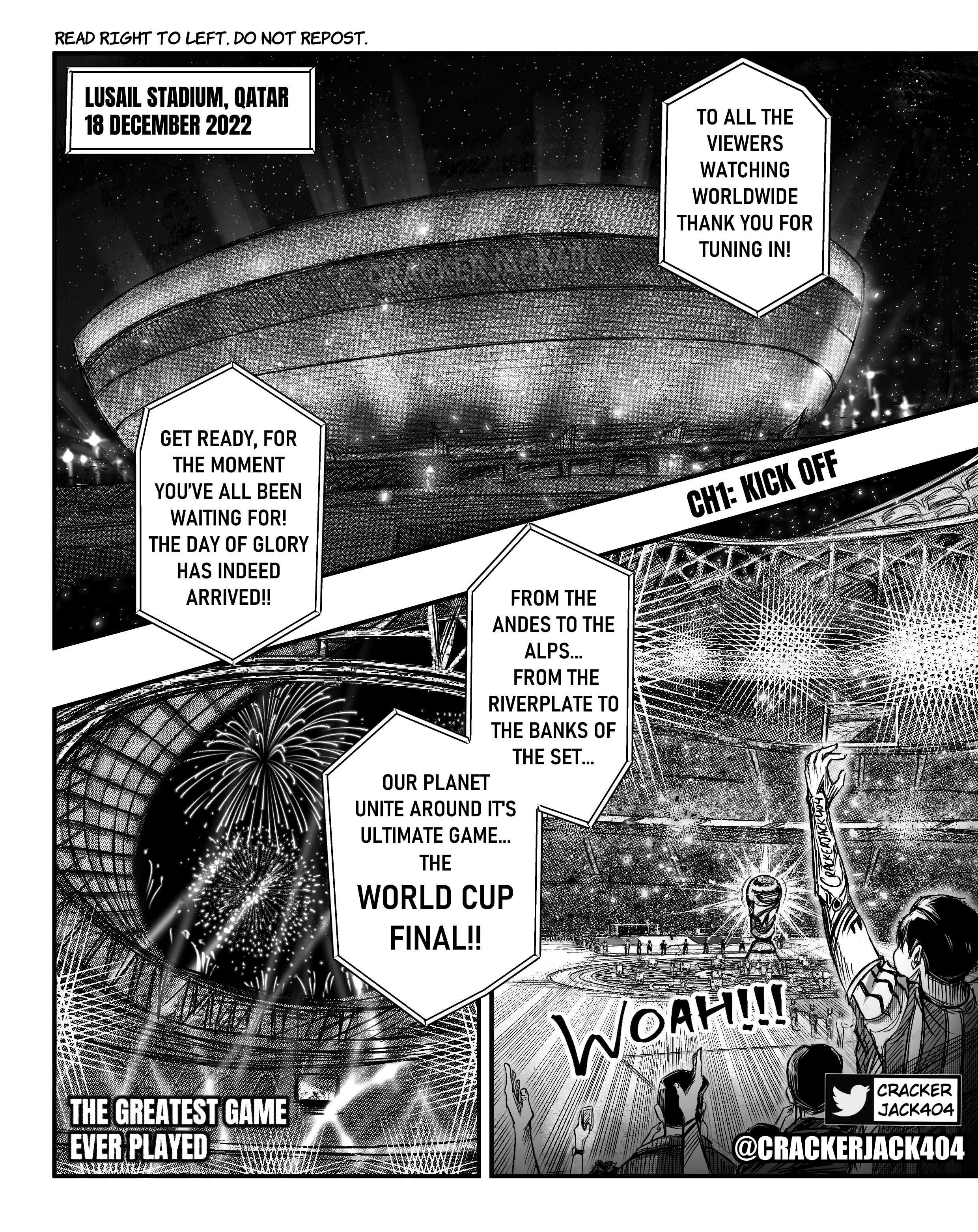 The Greatest Game Ever Played 第3页