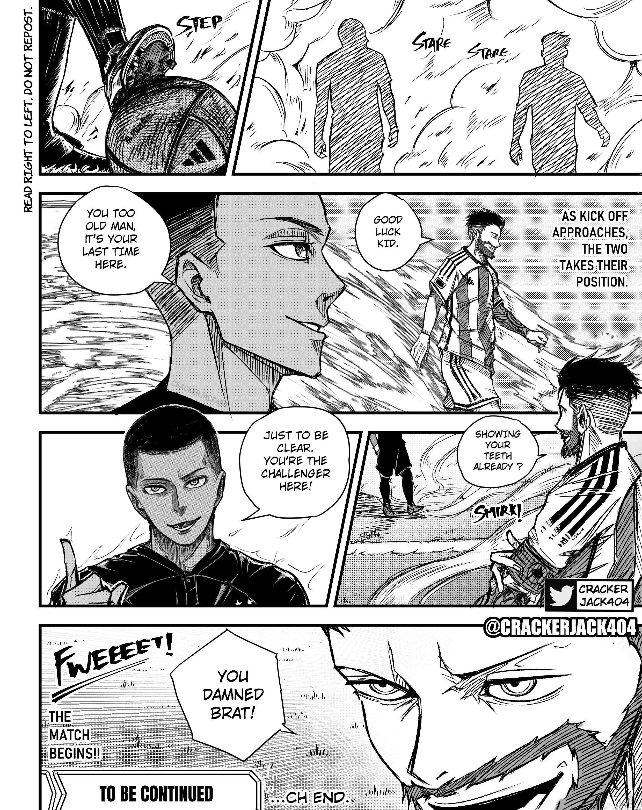 The Greatest Game Ever Played 第5页