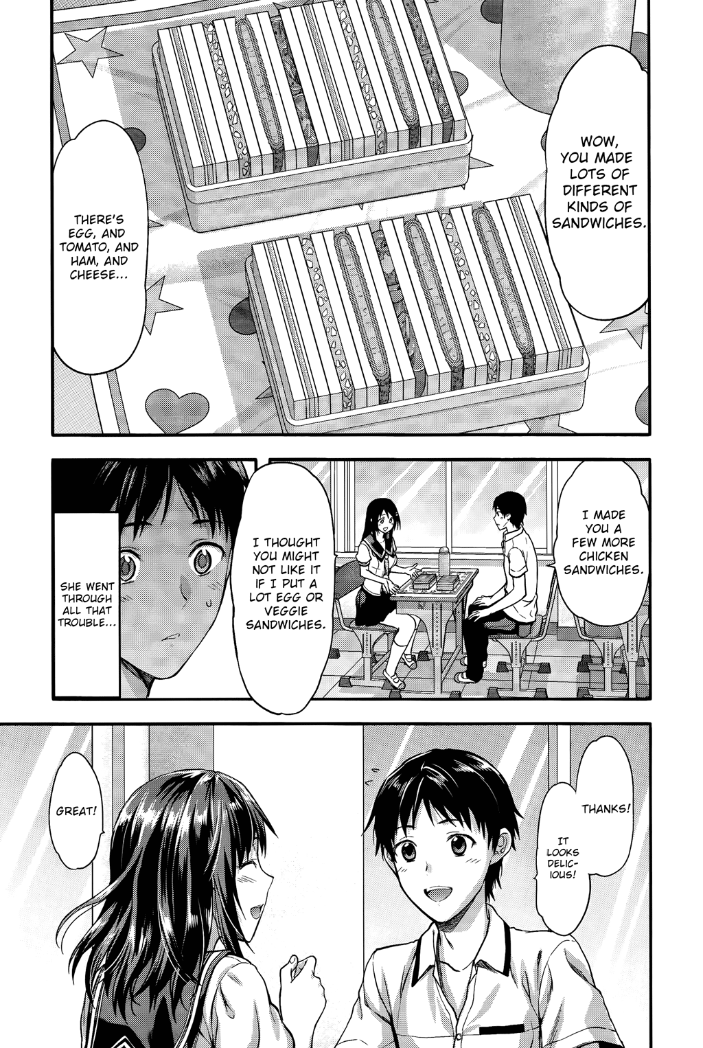Photo Kano - Sweet Snap Vol. 1 Ch. 6 第7页