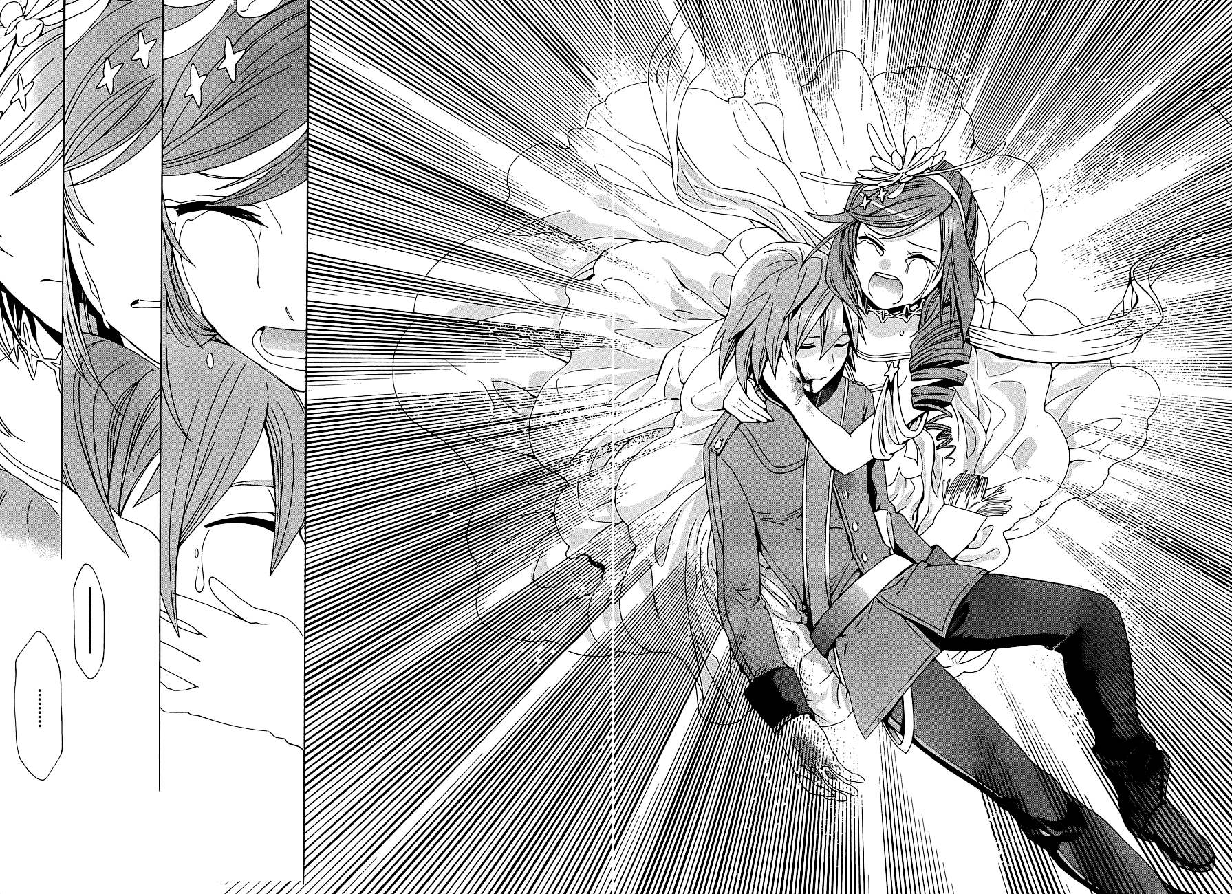 Toki to Towa Vol. 1 Ch. 1 第52页