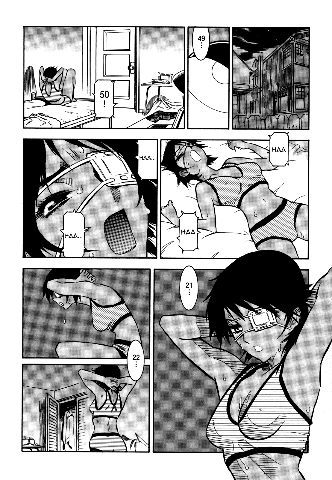 Gaikou Kakkaku Rapid Fire 第14页