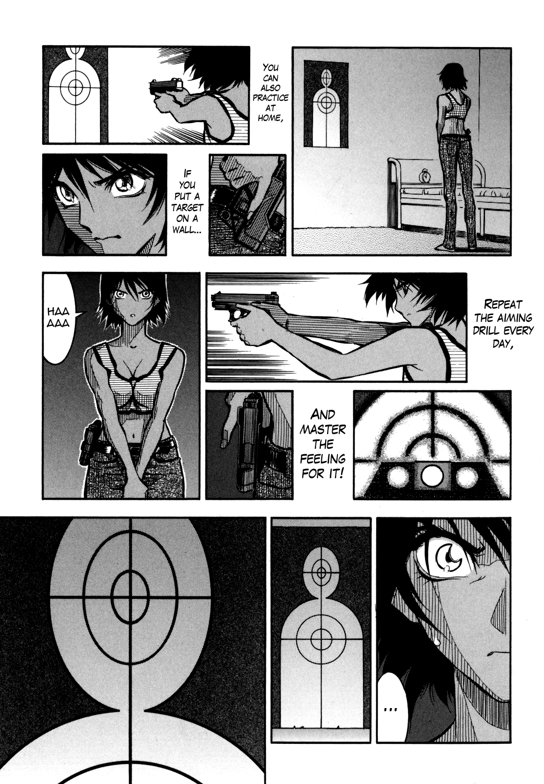 Gaikou Kakkaku Rapid Fire 第17页