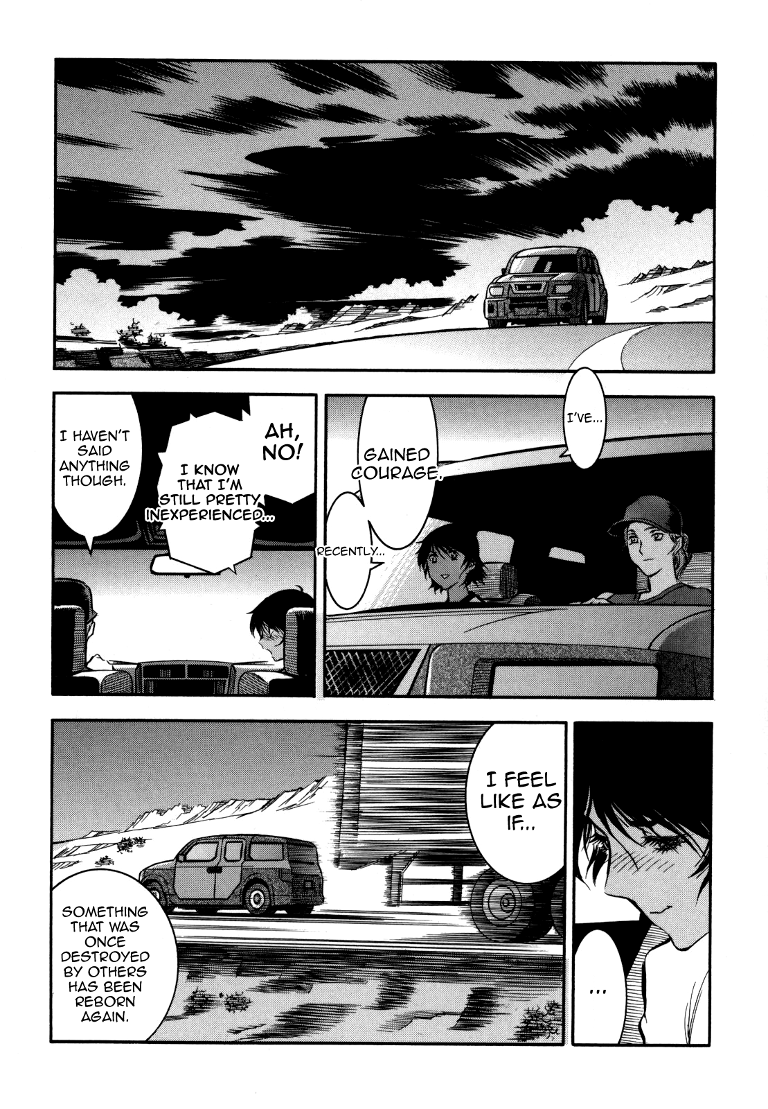 Gaikou Kakkaku Rapid Fire 第29页