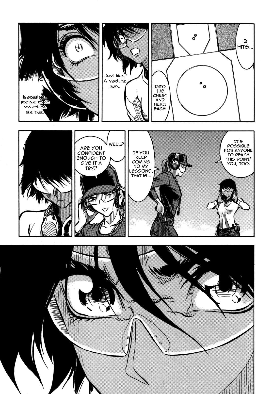 Gaikou Kakkaku Rapid Fire 第7页