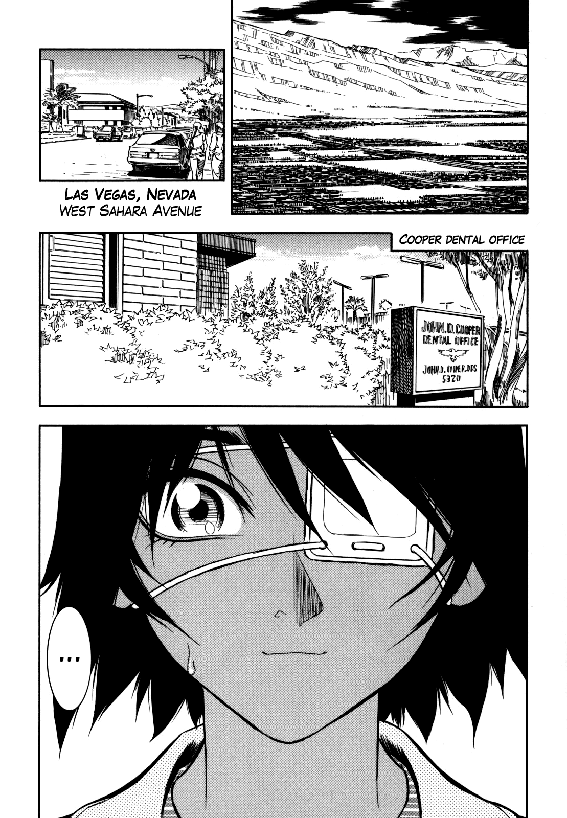 Gaikou Kakkaku Rapid Fire 第8页