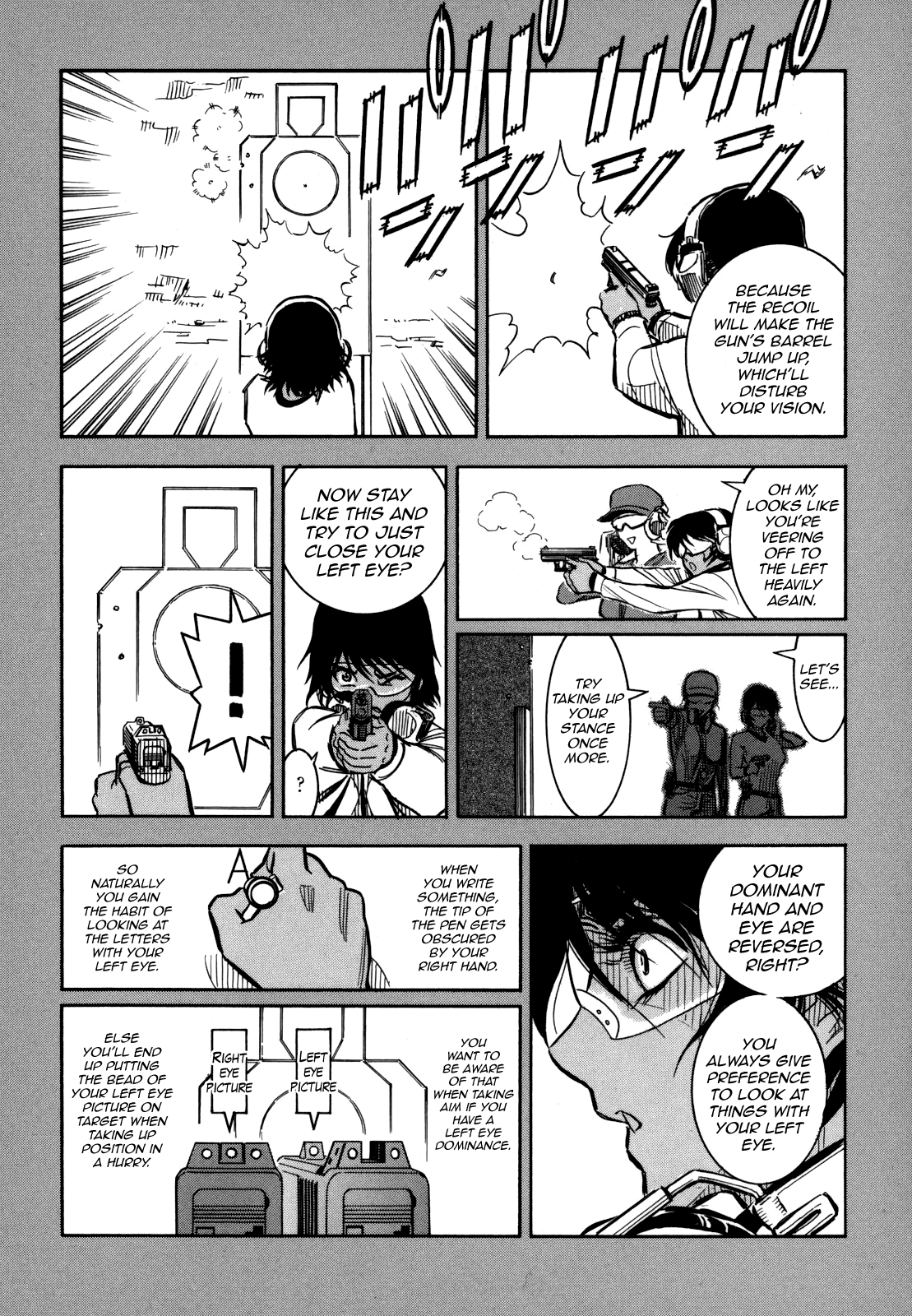 Gaikou Kakkaku Rapid Fire 第10页