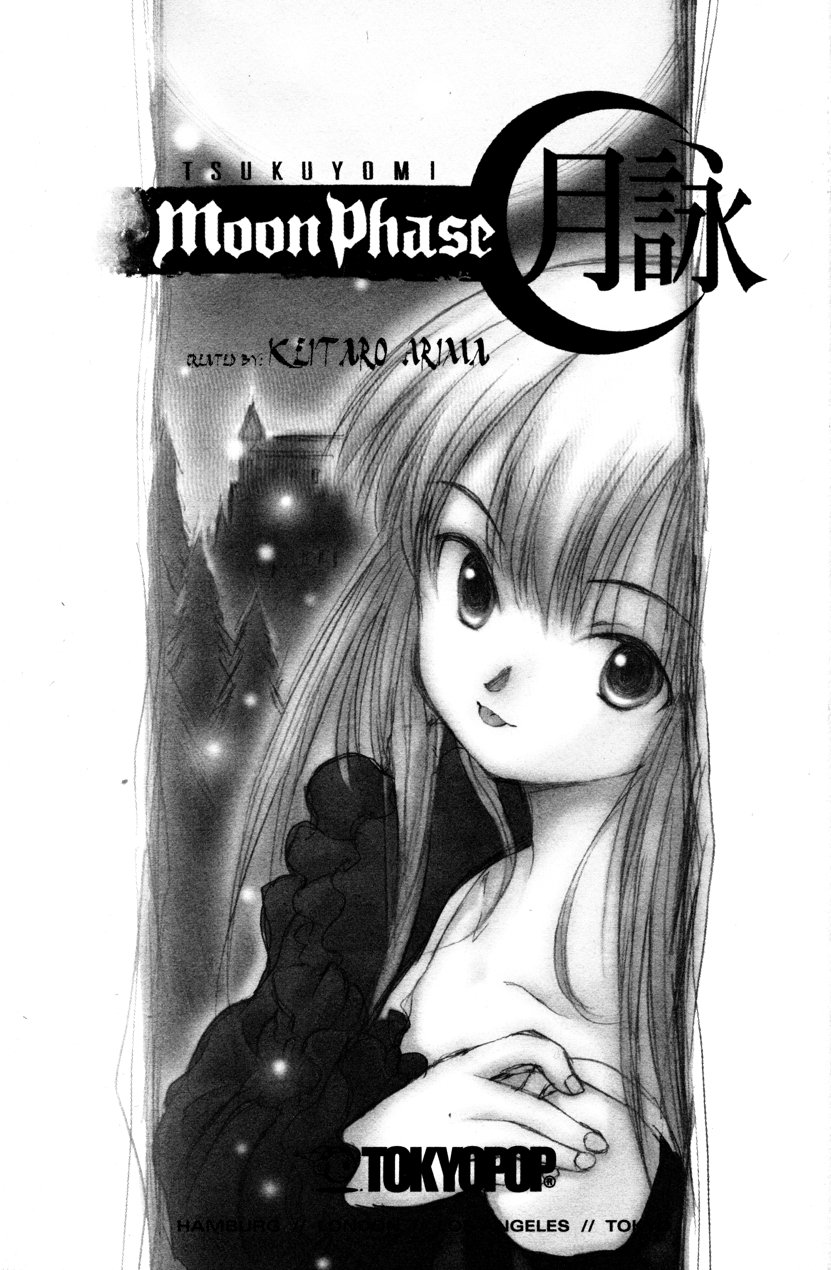 Tsukuyomi: Moon Phase 第5页