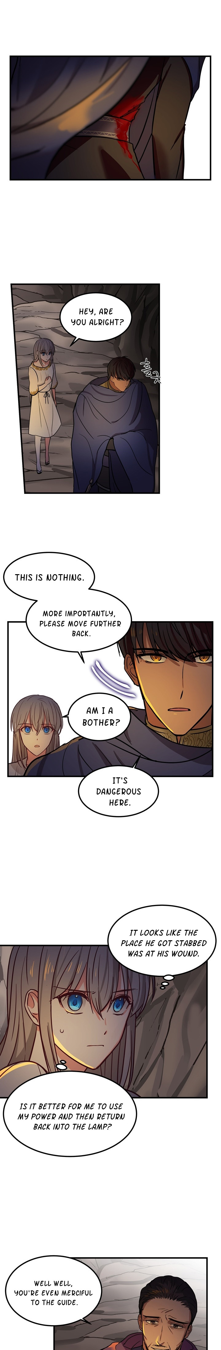 Amina of the Lamp Vol. 1 Ch. 4 第16页