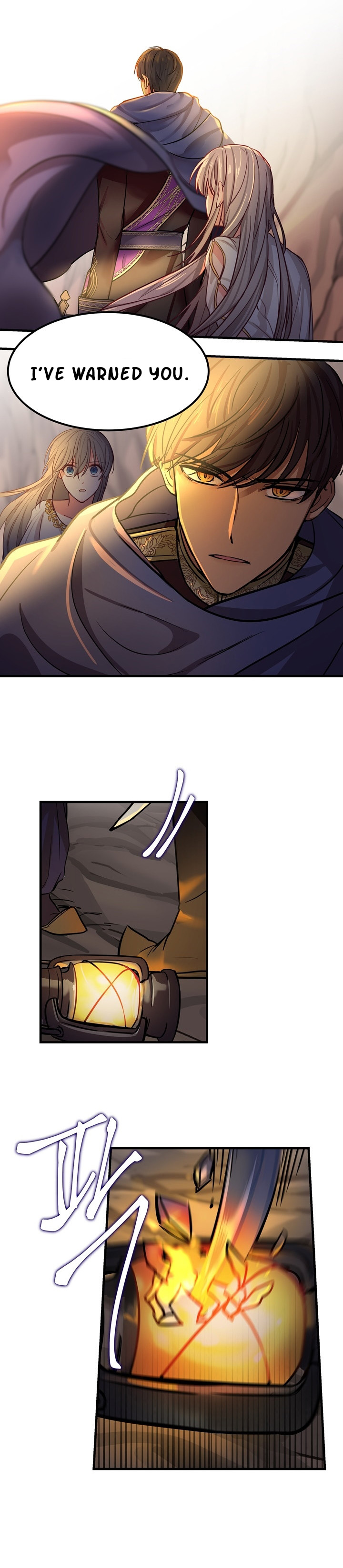 Amina of the Lamp Vol. 1 Ch. 4 第19页